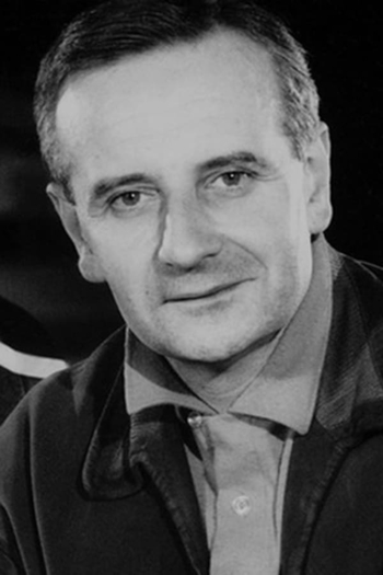 Actor Lindsay Anderson