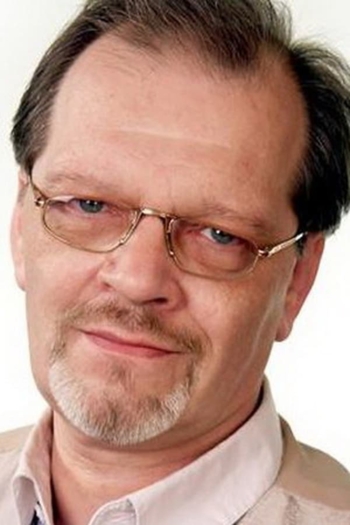 Actor Andrey Sorokin