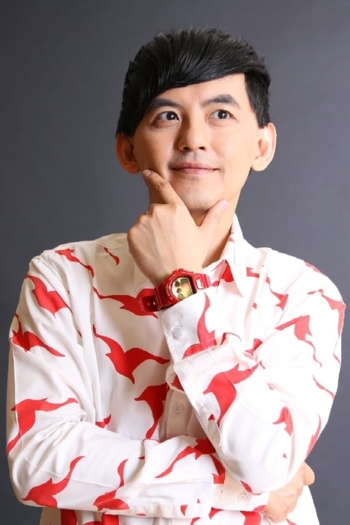 Actor Mickey Huang