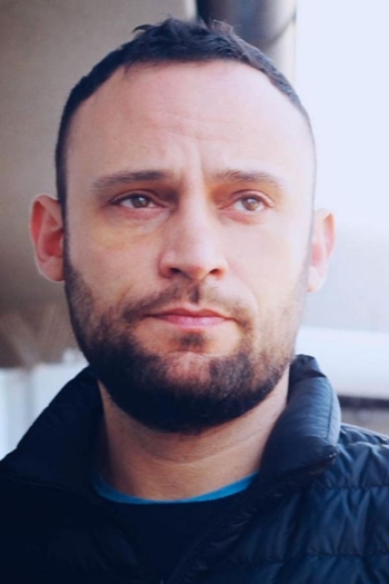 Actor Ciro Formisano