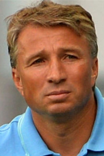 Actor Dan Petrescu