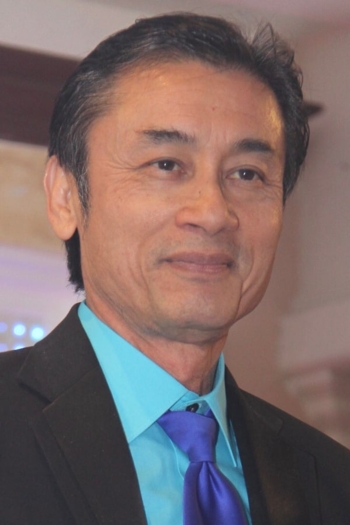 Actor Joseph Hieu