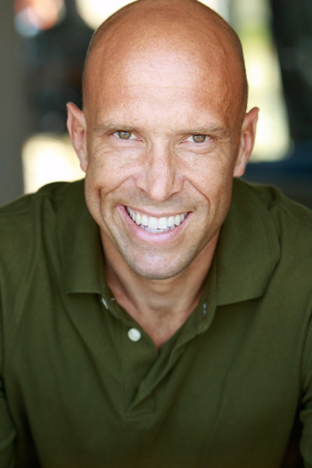 Actor Matthew Rimmer