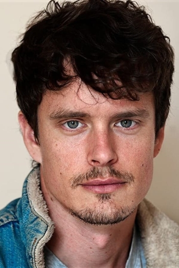 Actor James McFay