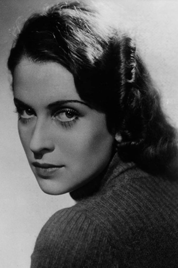 Actor Anneliese Uhlig