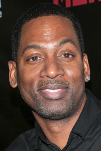 Actor Tony Rock