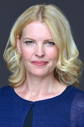 Actor Lesley Pahl