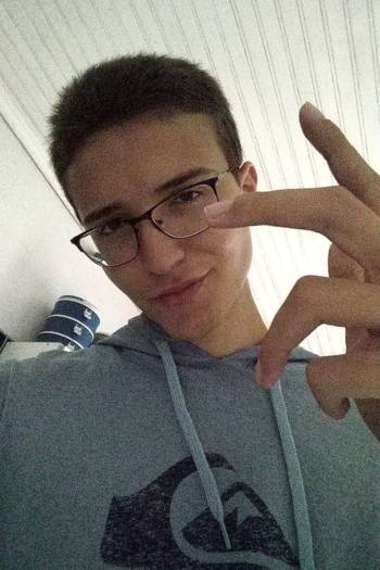 Actor Matheus Coralli