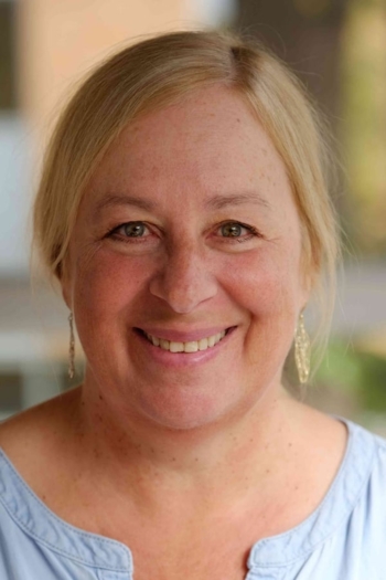 Film director Jeannine Gagné