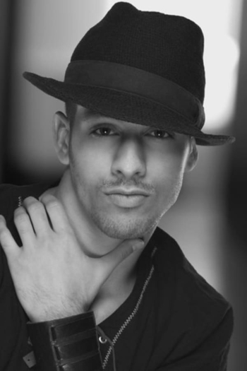 Actor Luis Salgado