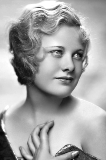 Actor Joan Marsh