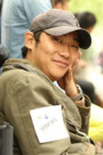 Film director Xu Lei