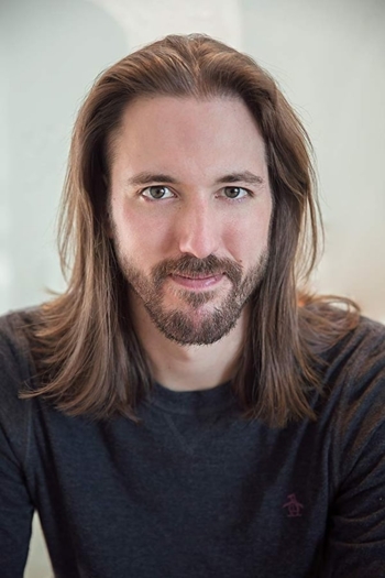 Film director Cody Stauber