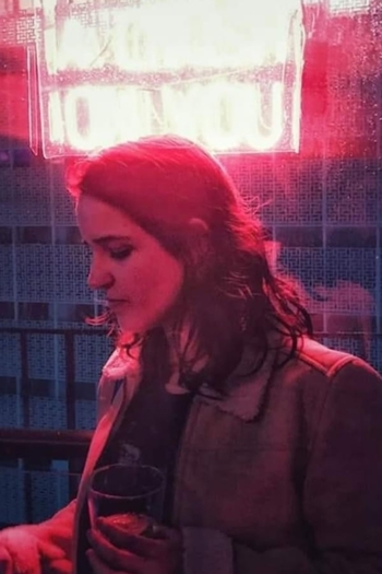 Actor Julia Nobre Lopez