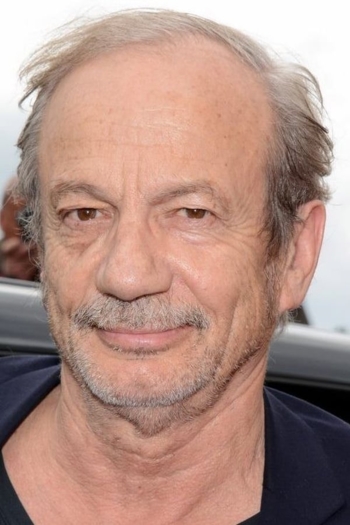 Actor Patrick Chesnais