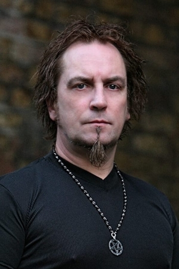 Actor Jeff 'Mantas' Dunn
