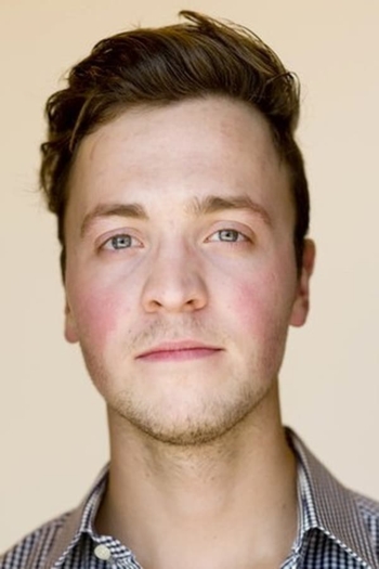 Actor Maximilian Scheidt