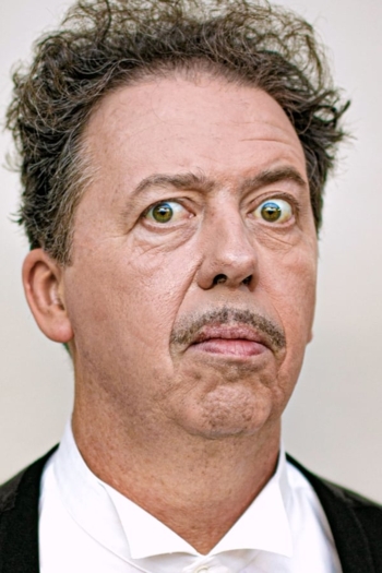 Actor François-Michel Van Der Rest