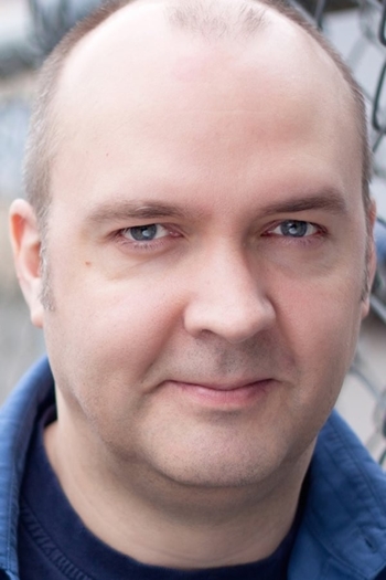 Actor Michael J. Prosser