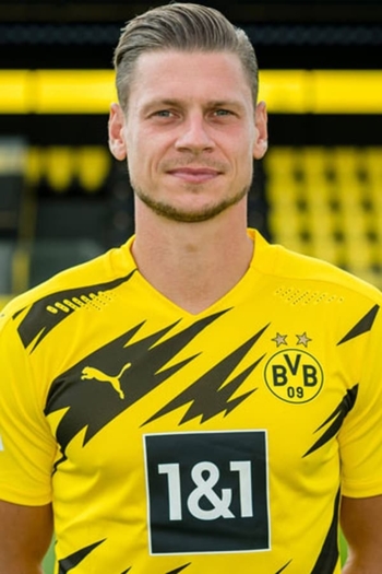 Actor Lukasz Piszczek