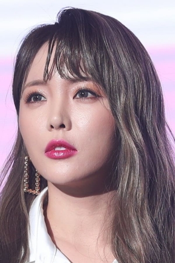 Actor Hong Jin-young