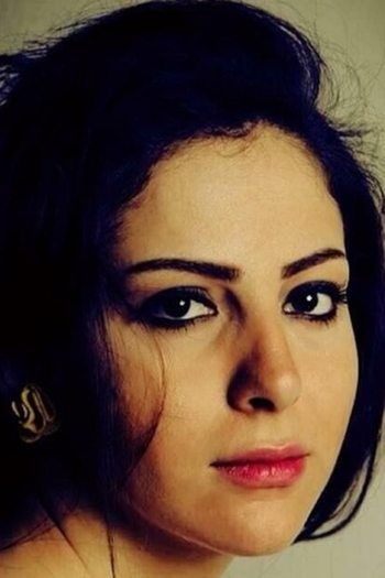 Film director Heba Khaled