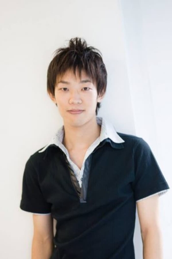 Actor Naoki Mizutani