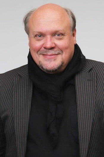 Actor Hannu-Pekka Björkman