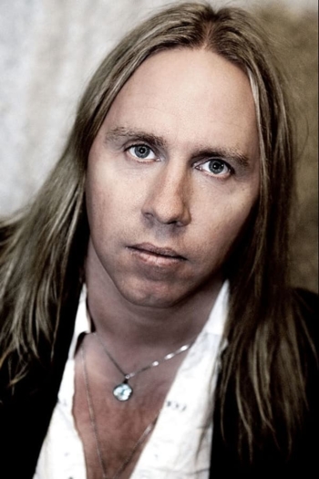 Actor Stefan Gunnarsson