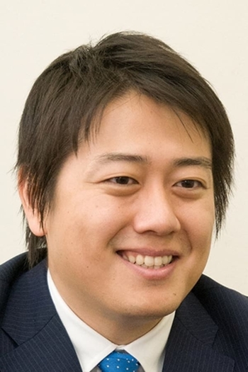Actor Naoki Yasumura