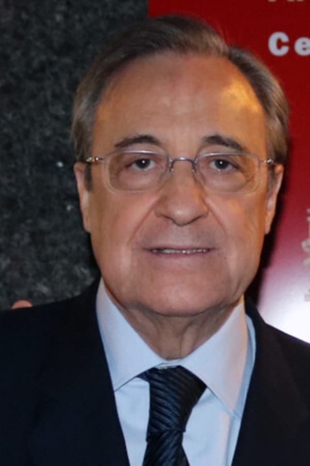 Actor Florentino Pérez