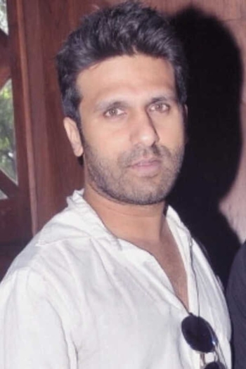 Film director Shawn Arranha