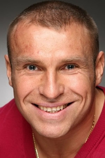Actor Alexey Gerilovich