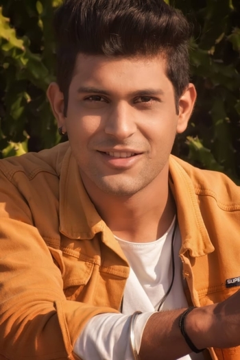 Actor Paras Randhawa