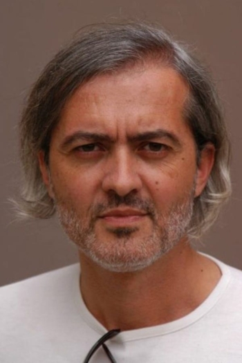 Actor Pierre Dagher