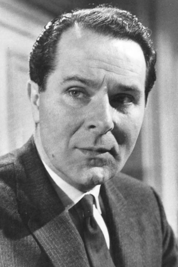 Actor Alexander Scourby