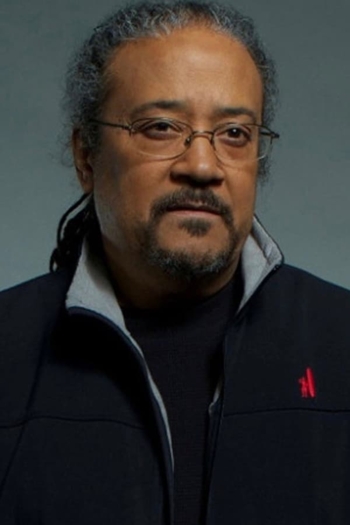 Actor Ernest R. Dickerson