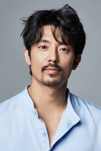 Actor Kim Joo-heon