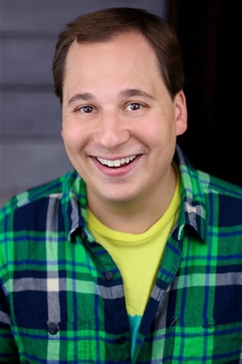 Actor Jared Gertner