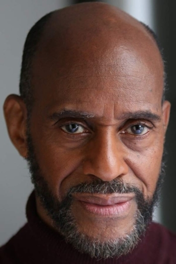 Actor Mansoor Najee-ullah