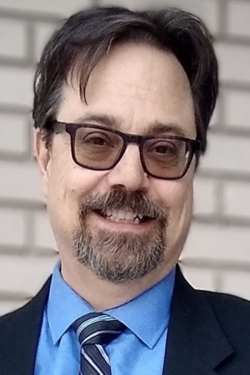 Actor Simon-Pierre Brochard