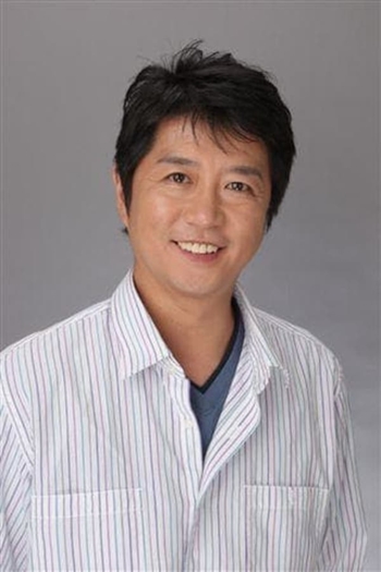 Actor Katsuhiko Nagato