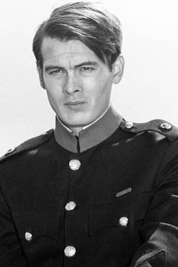 Actor Christopher Jones