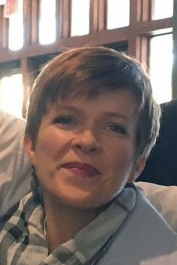 Actor Christina Ferrel