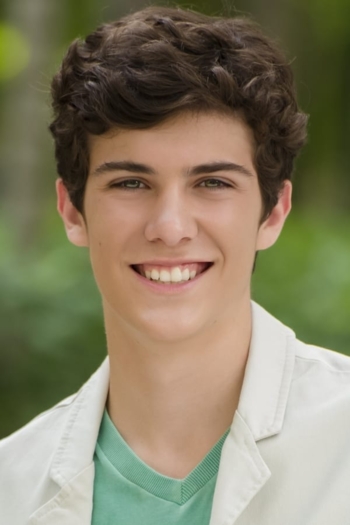 Actor Caio Manhente