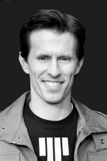 Actor Travis Cluff