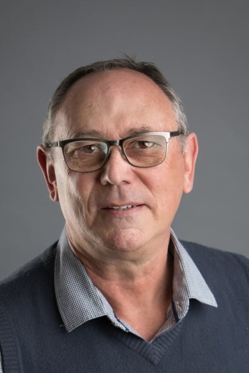 Actor Jurgen Hellberg