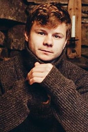 Actor Åsmund Høegh