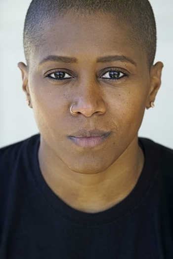 Actor Cortni Vaughn Joyner