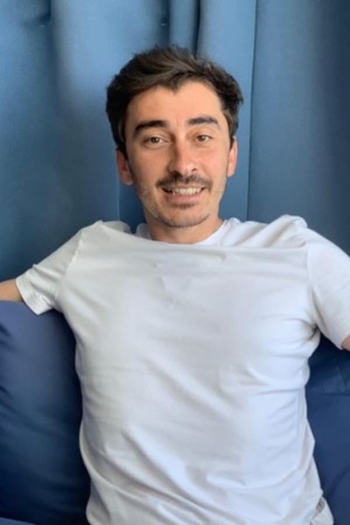 Actor Artem Kalaydzhyan